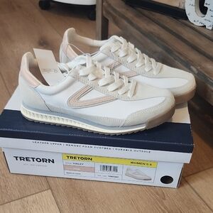 Tretorn Women's Sneakers, Size 6